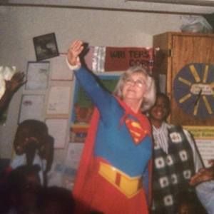 Meet your Posher, John